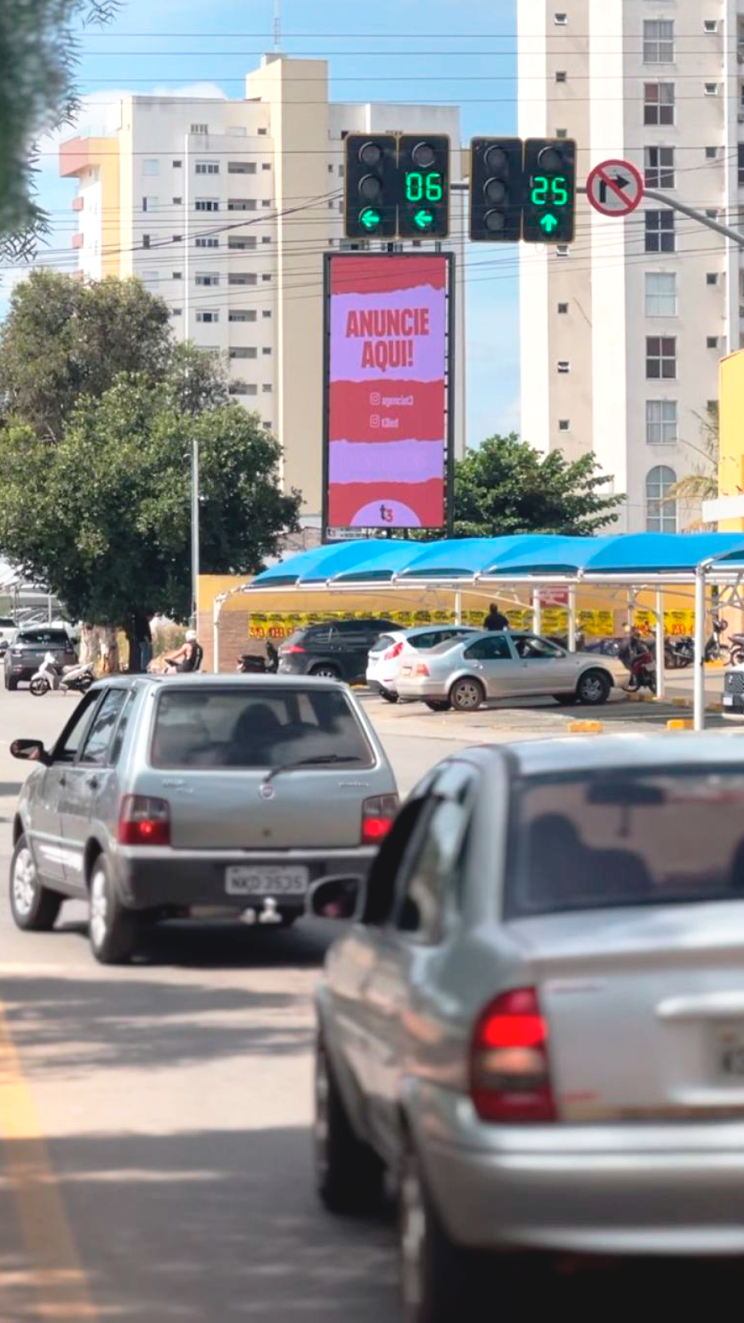 Av. Raulina Fonseca Paschoal - Catalão - GO