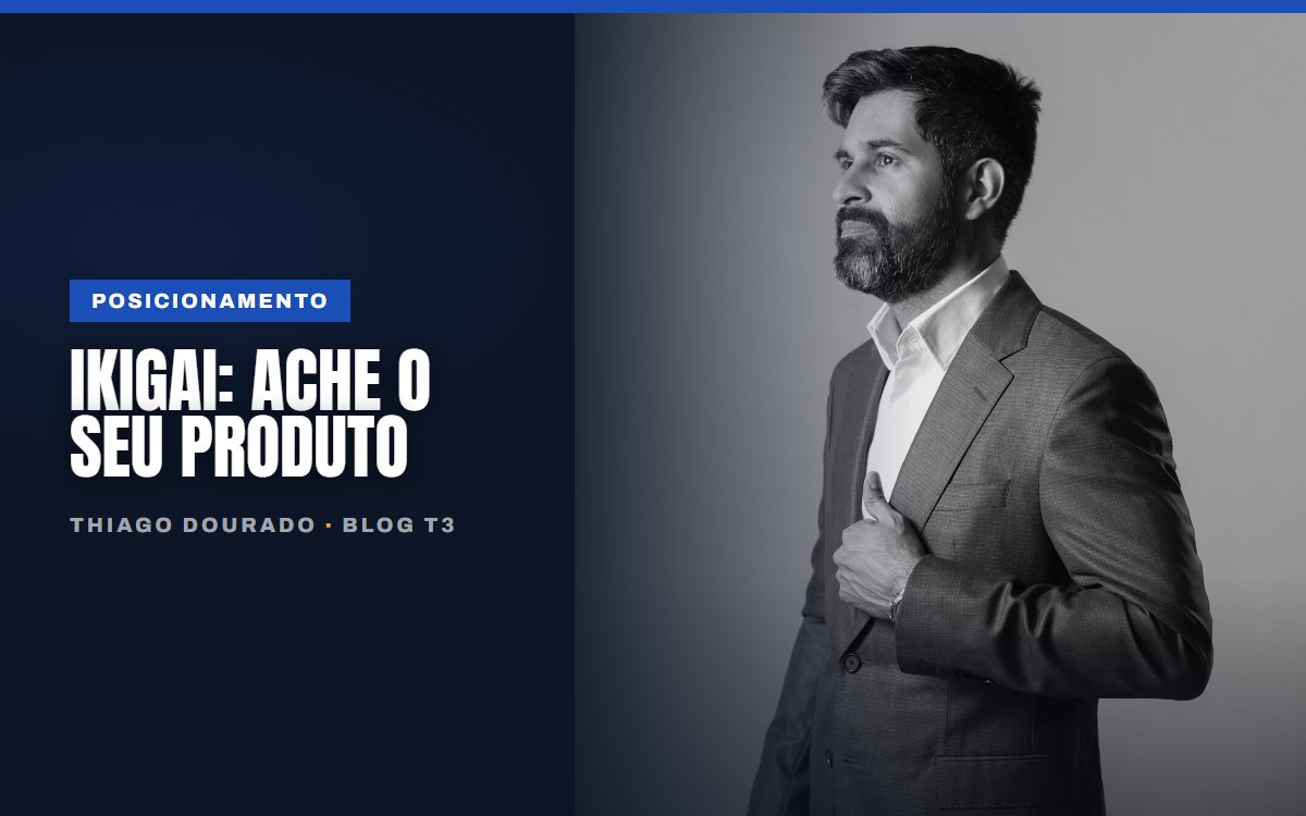 Ikigai: ache o seu produto