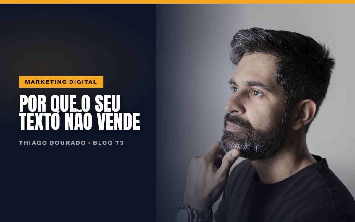 Por que o seu texto não vende