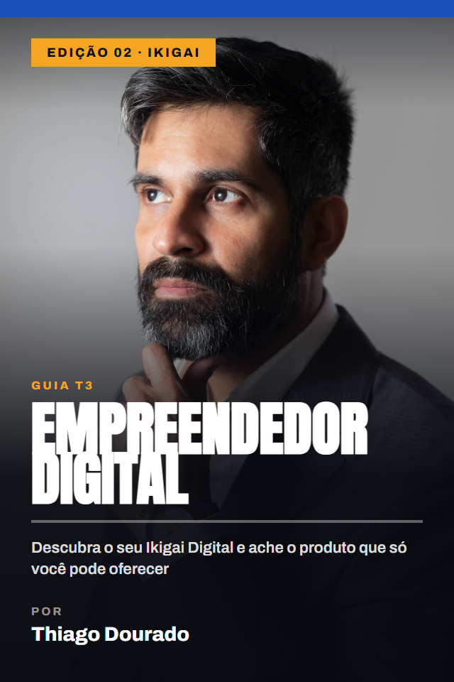 Empreendedor Digital Edição 02 Ikigai