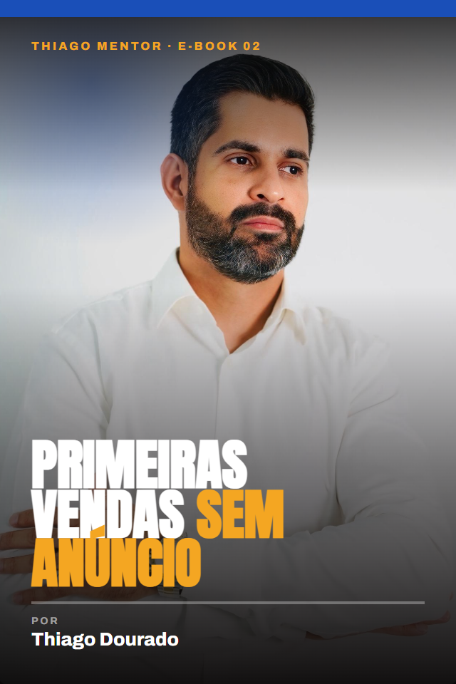 Primeiras Vendas sem Anúncio