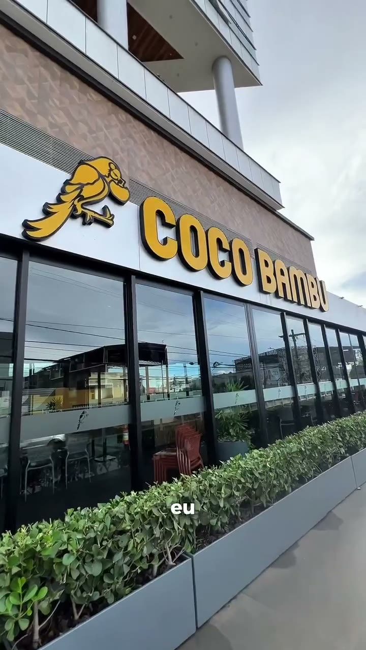 Coco Bambu